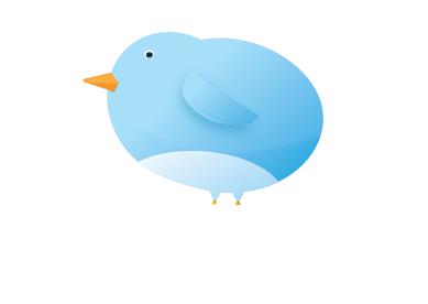 free twitter birds icons vector