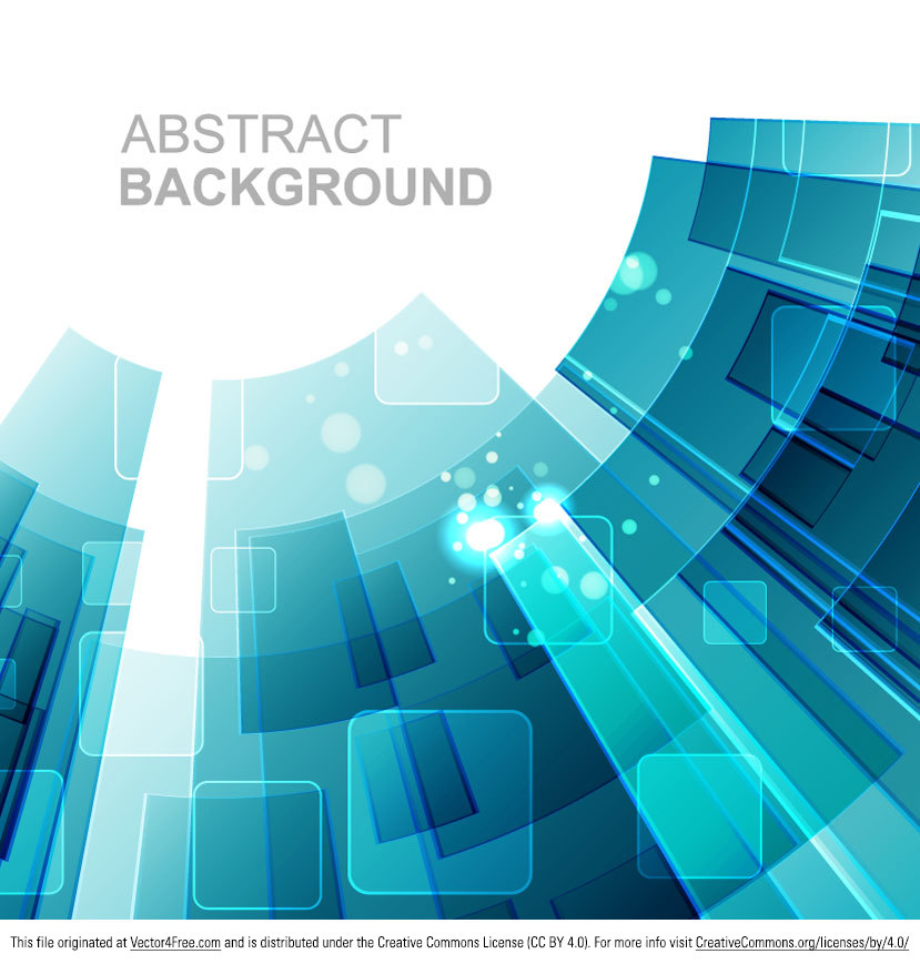 abstract tech background vector