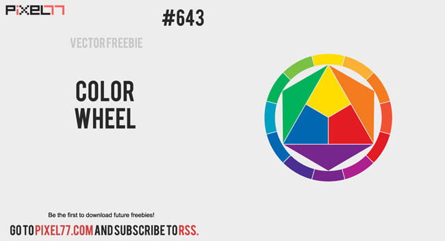 color wheel