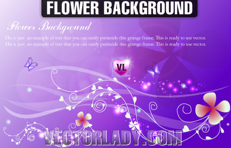 flower background