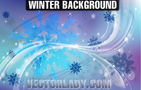 winter background