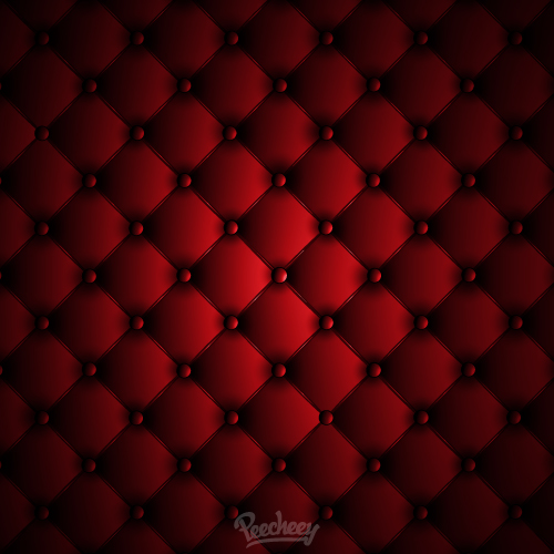 red leather pattern background