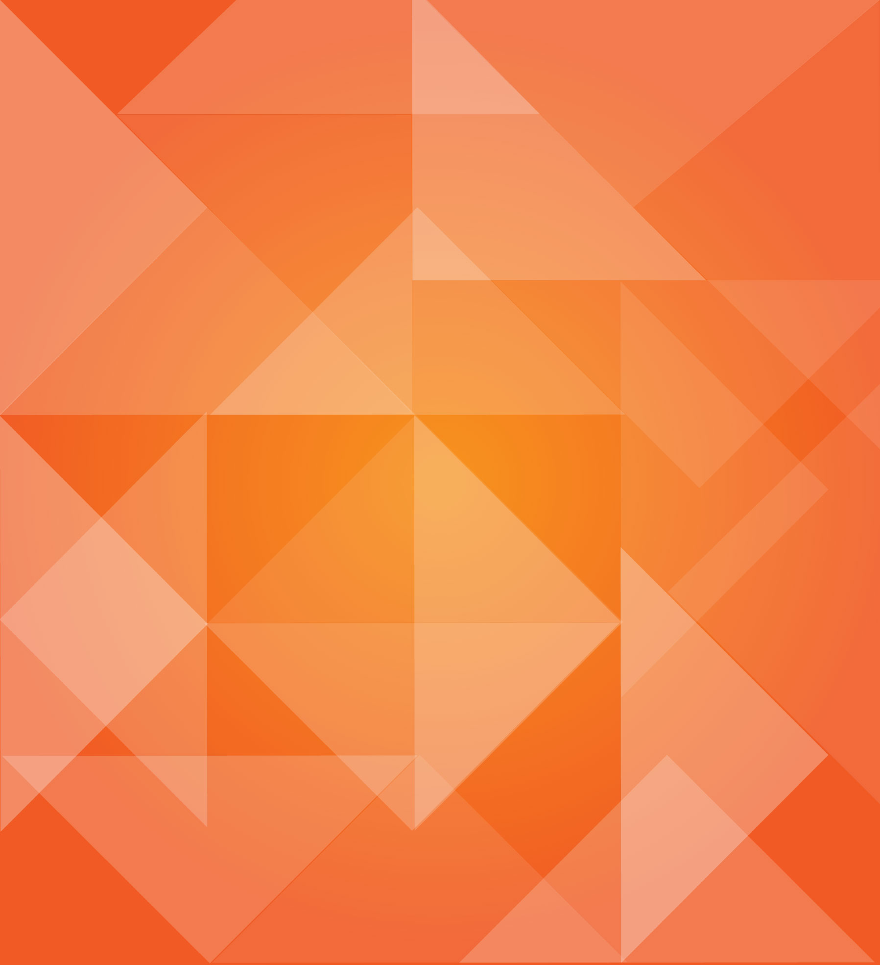 abstract orange background