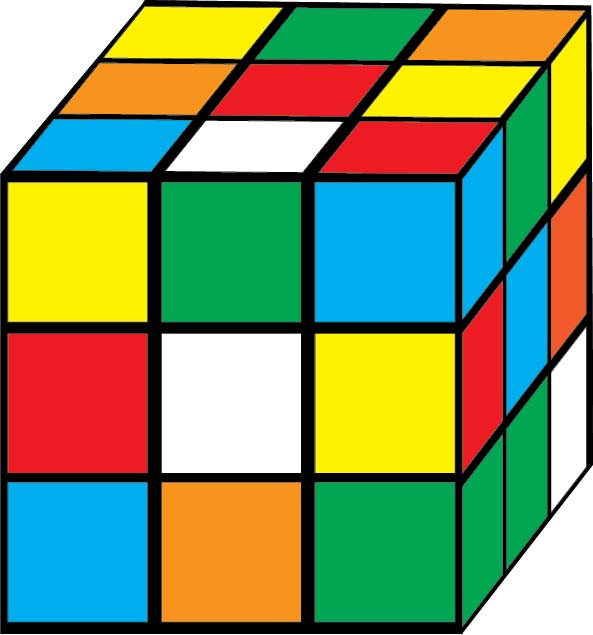 rubic cube