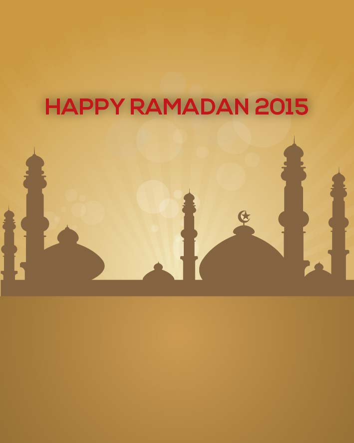 happy ramzan