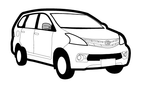 toyota avanza daihatsu xenia suv family car