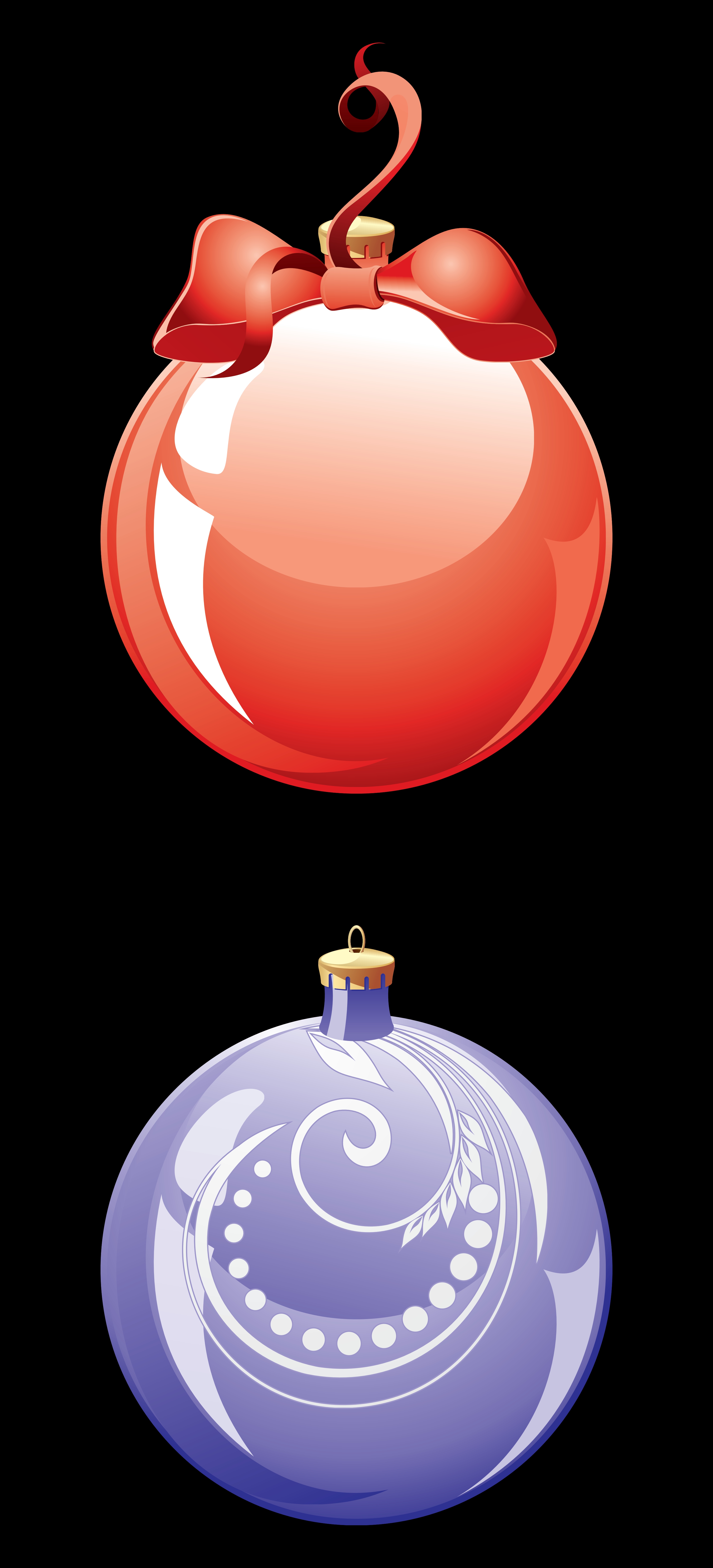 bauble vector