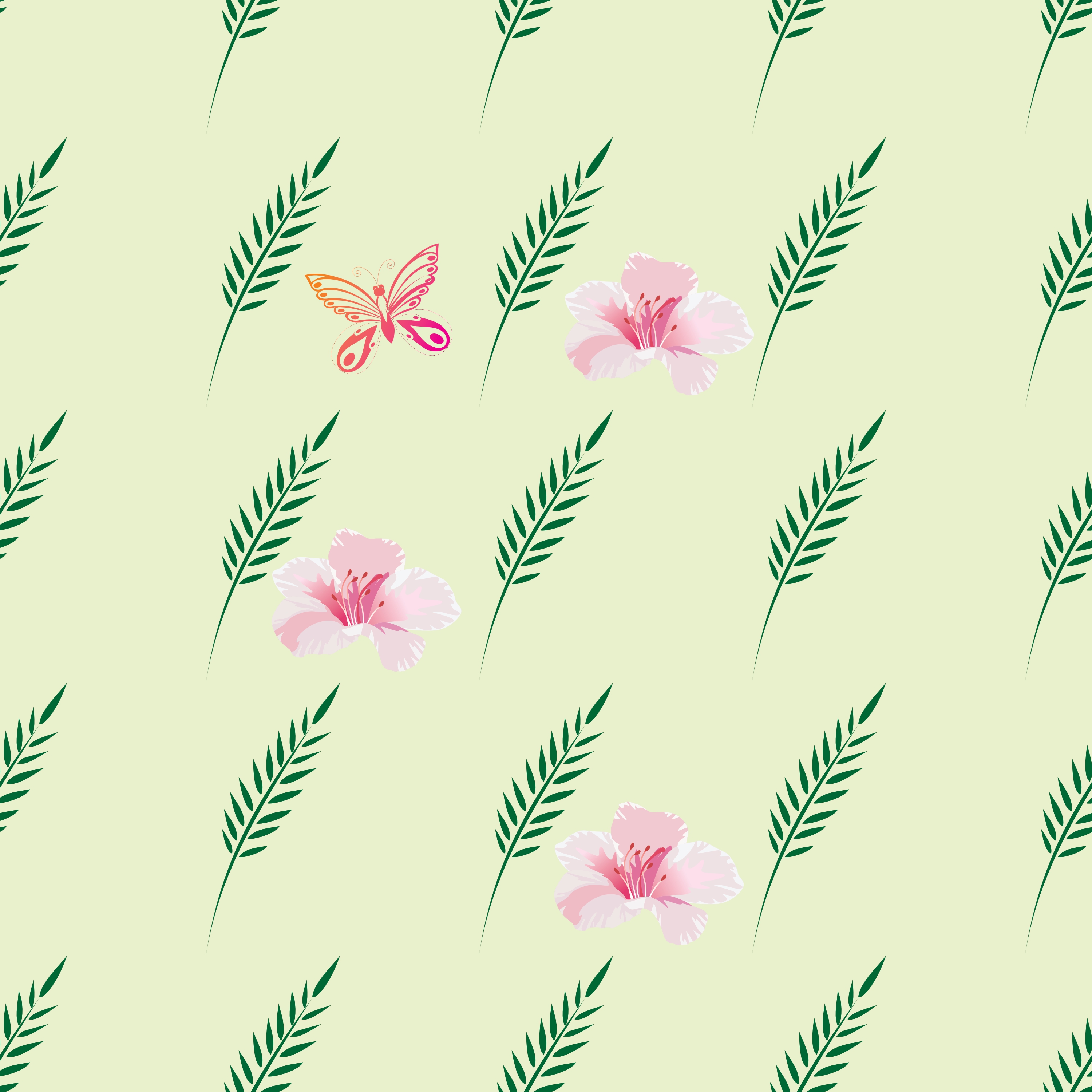 seamless background vector