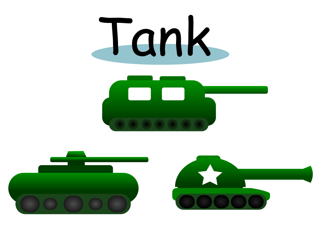 tank