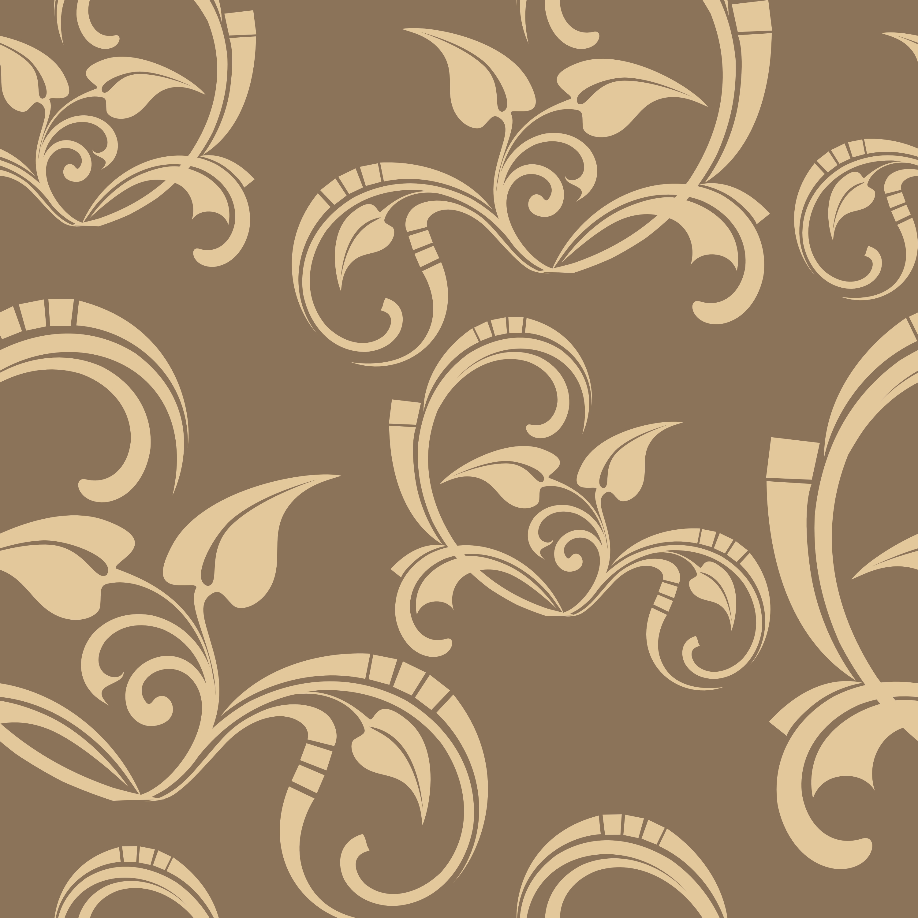 seamless pattern vector