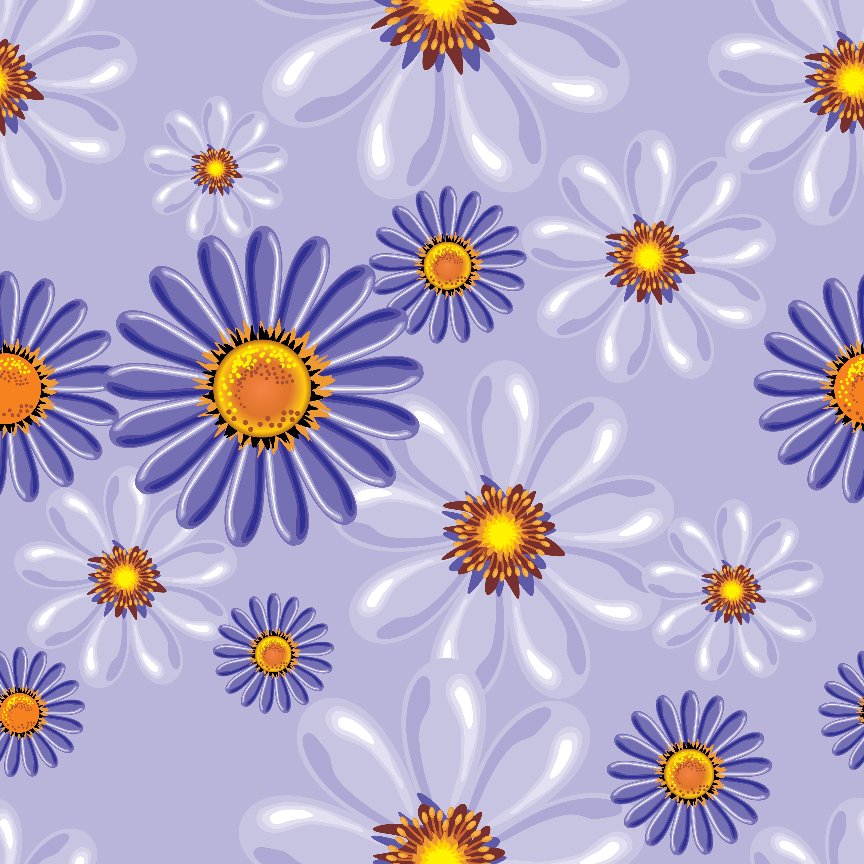 seamless pattern vector