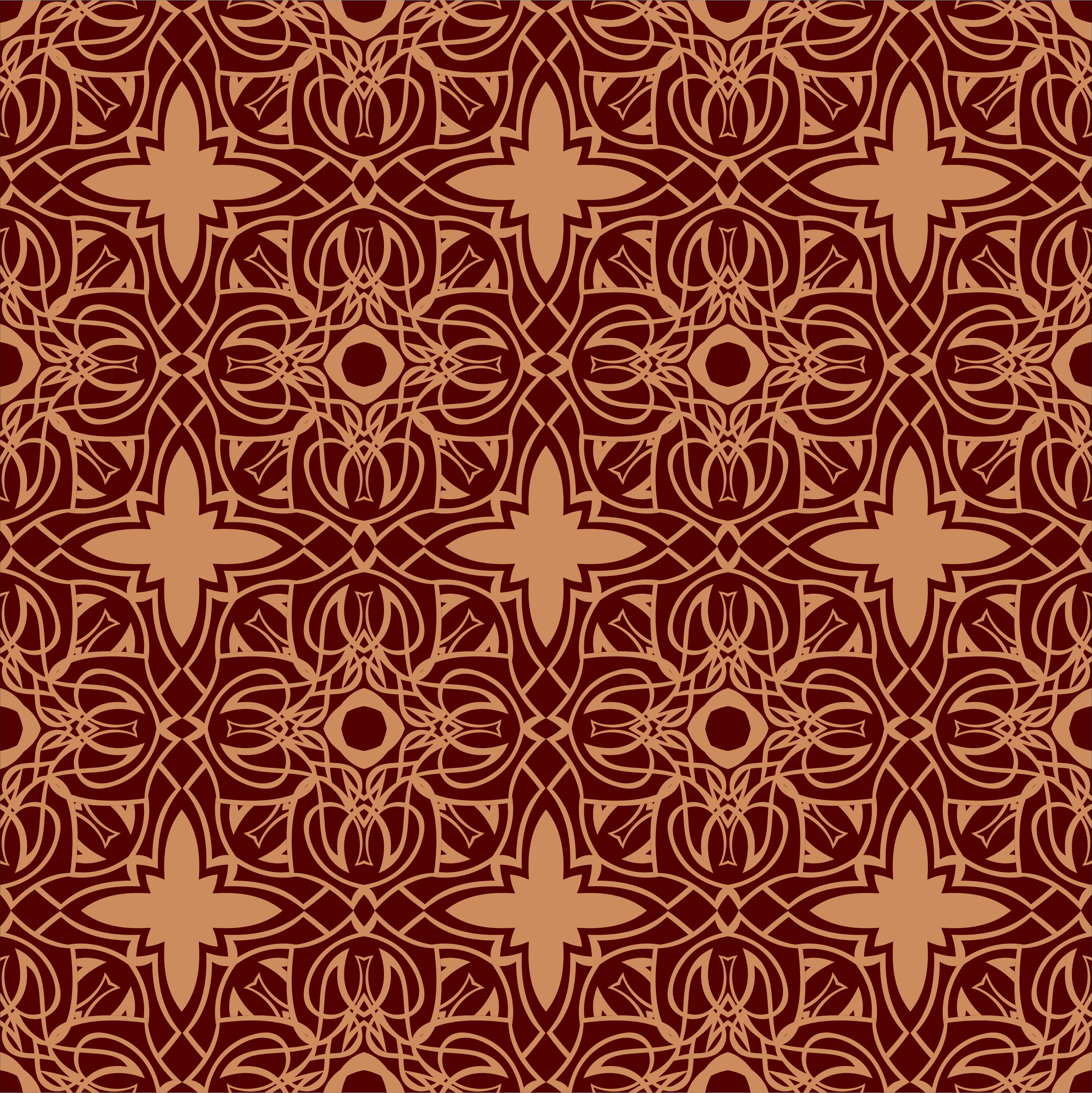 seamless pattern vector