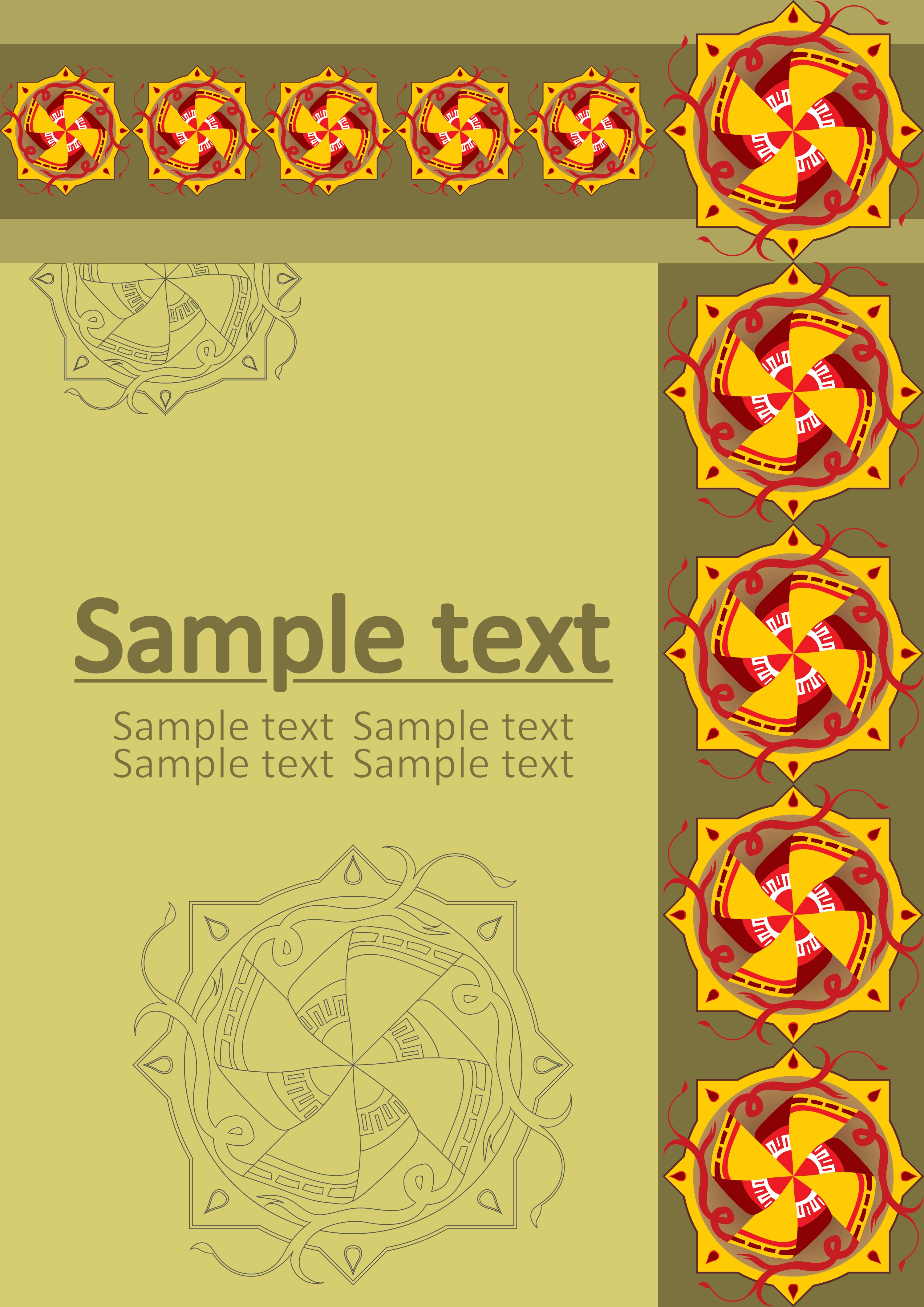 pattern vector