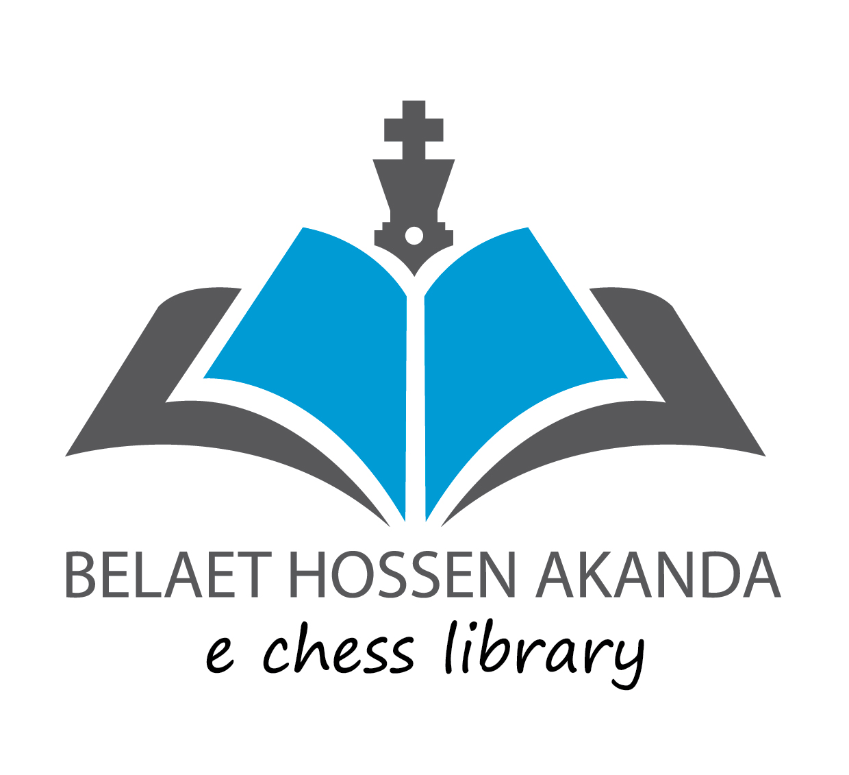 belaet hossen e chess library logo