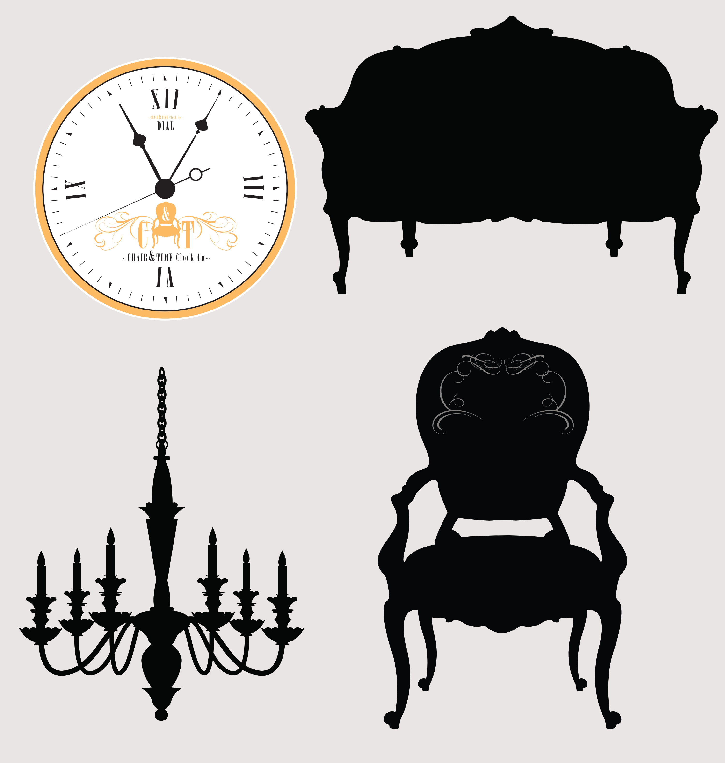 furniture vector