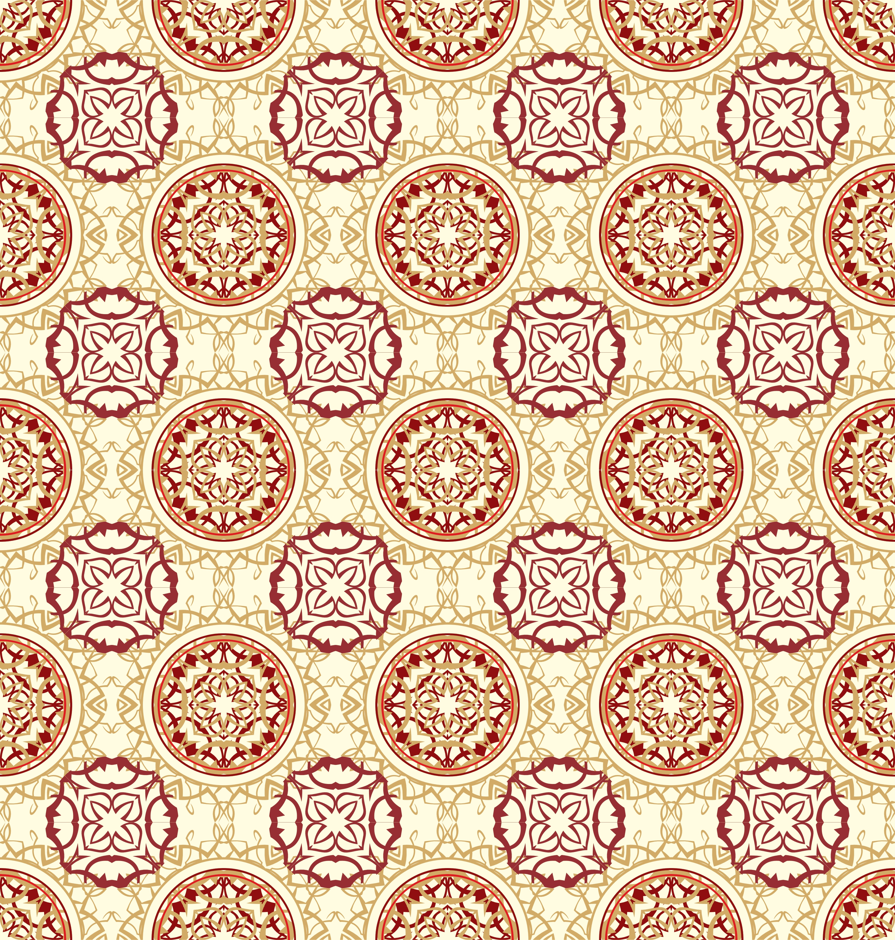 seamless pattern vector