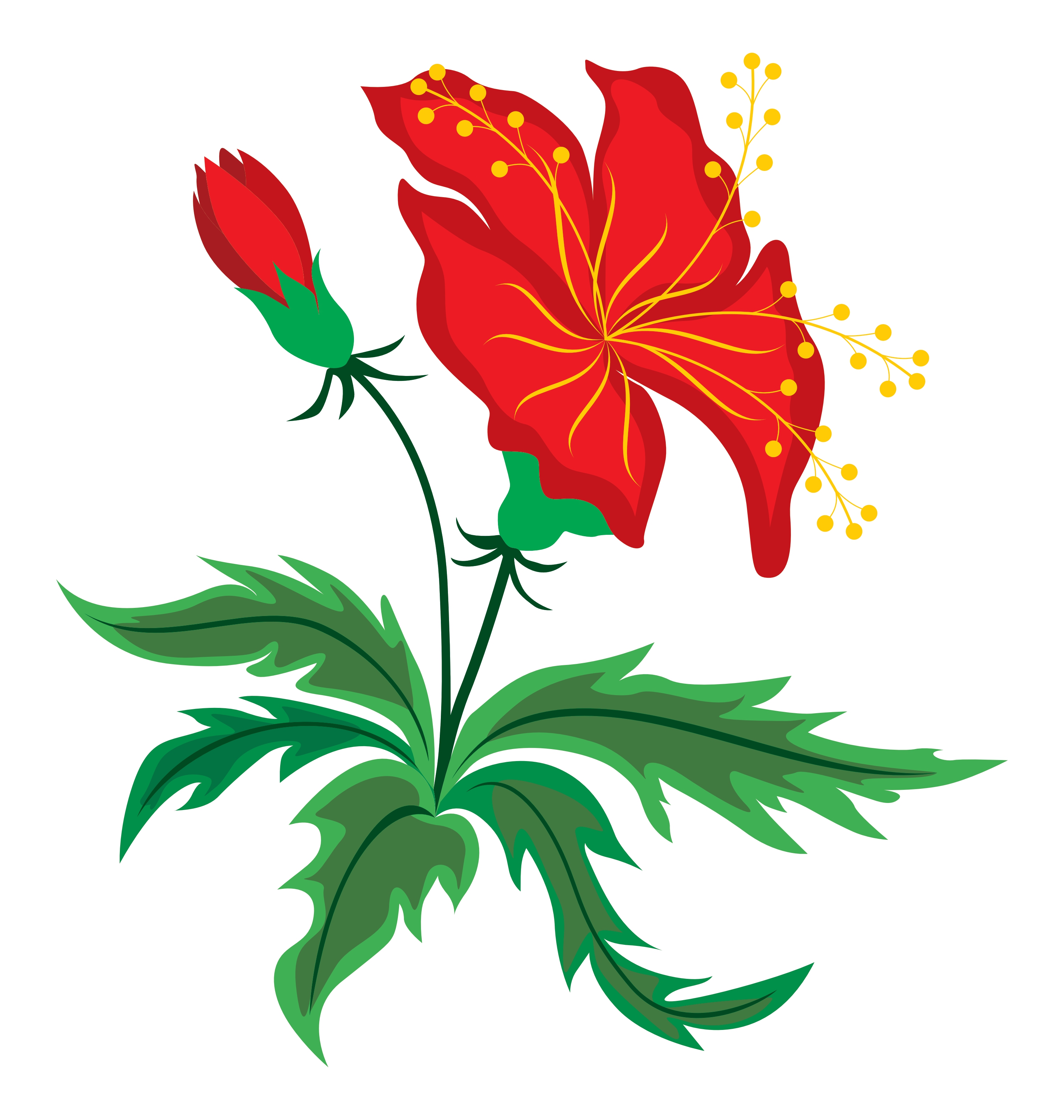 flower vector