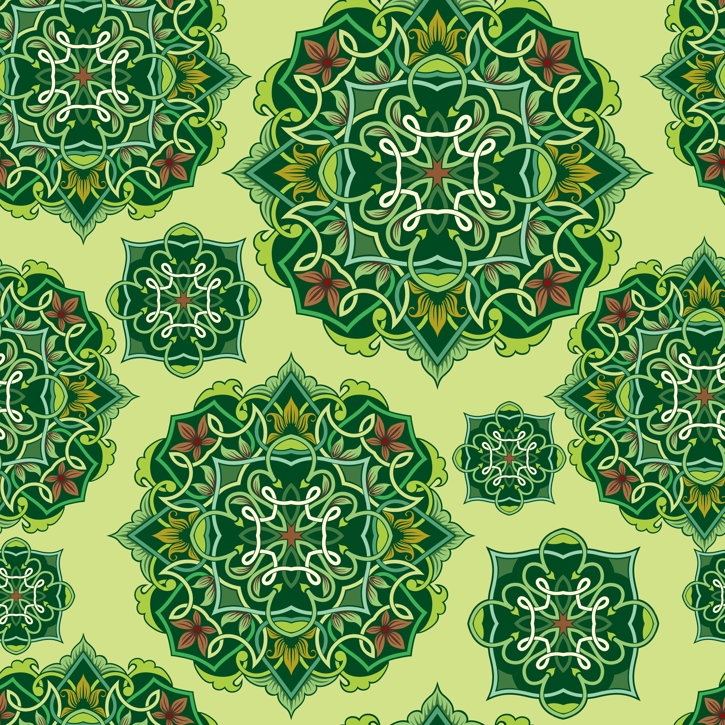 pattern vector