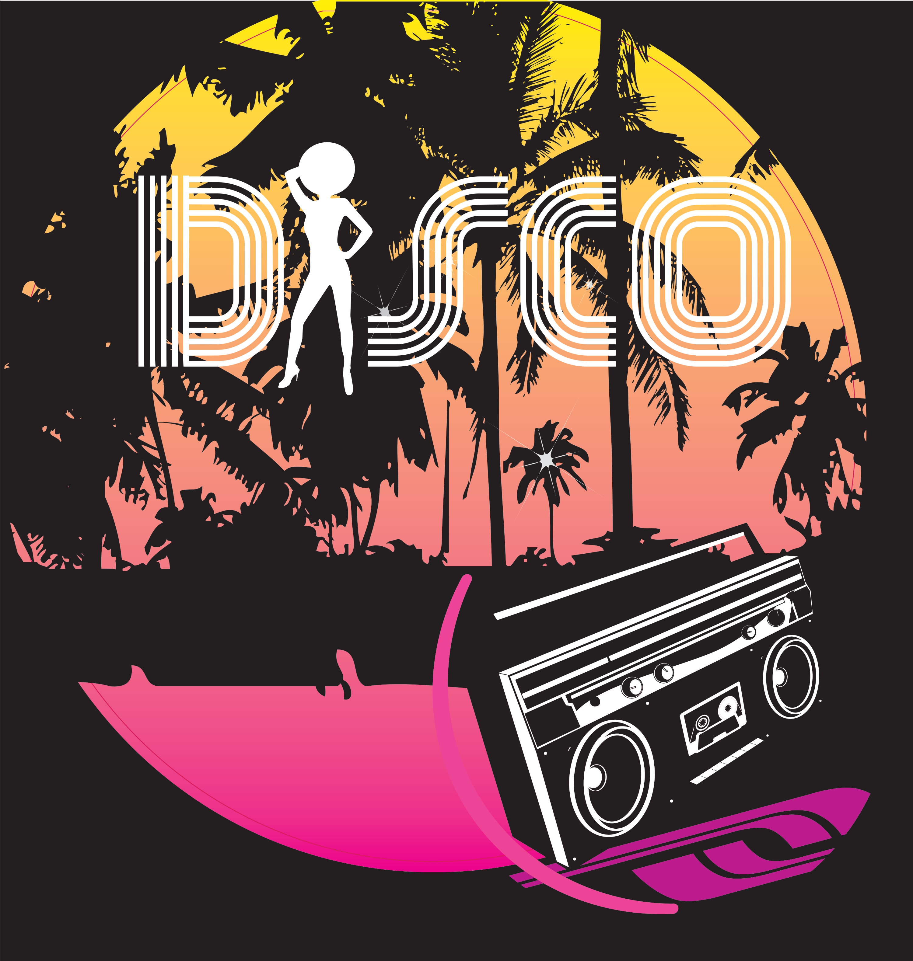 retro vector