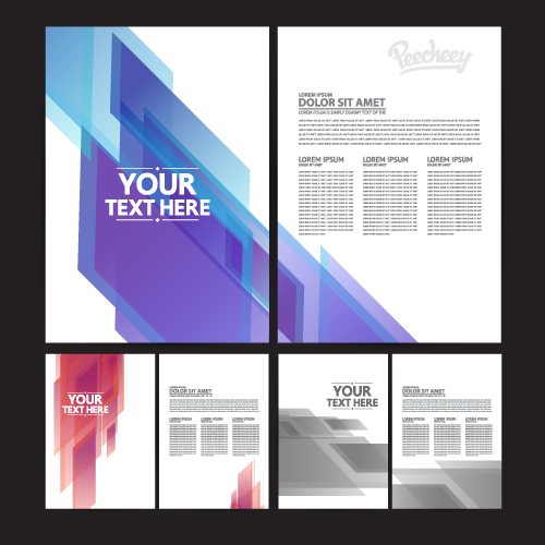 brochure template