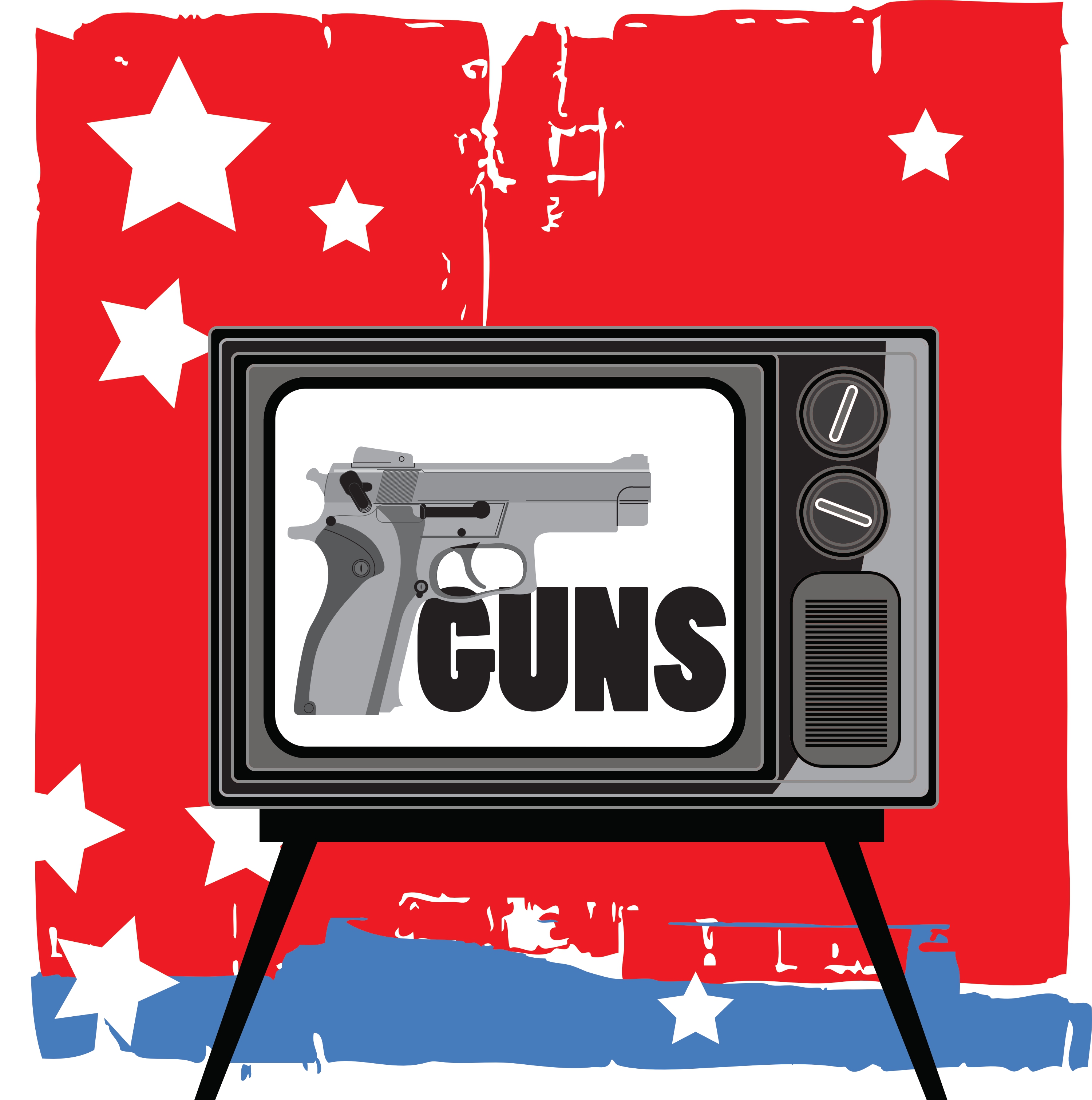 guns vector