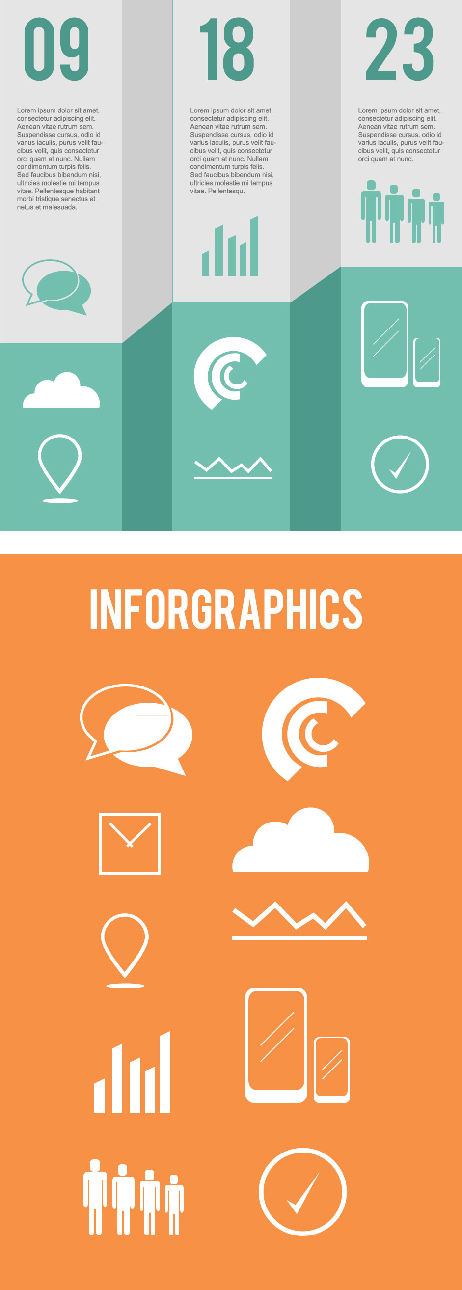 infographics