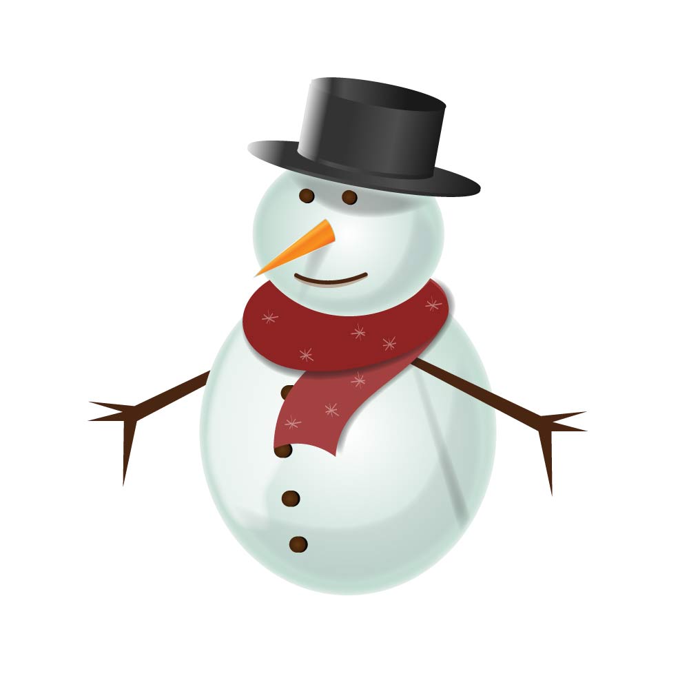 christmas snowman