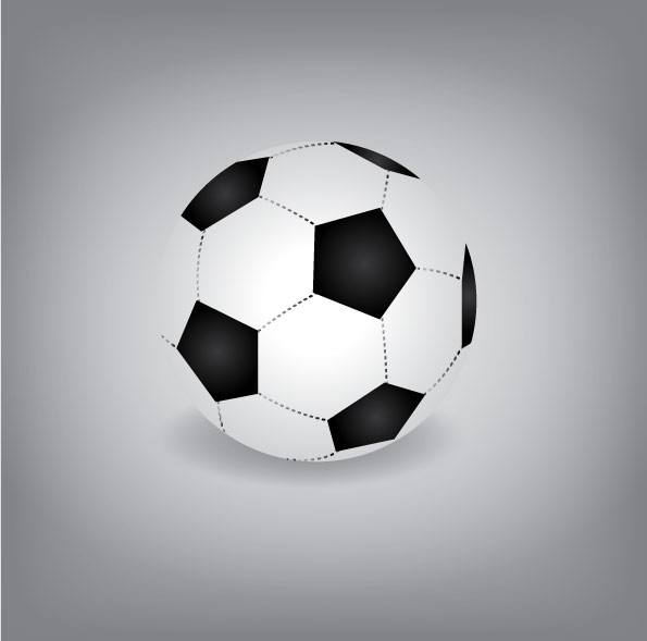 football soccer ball