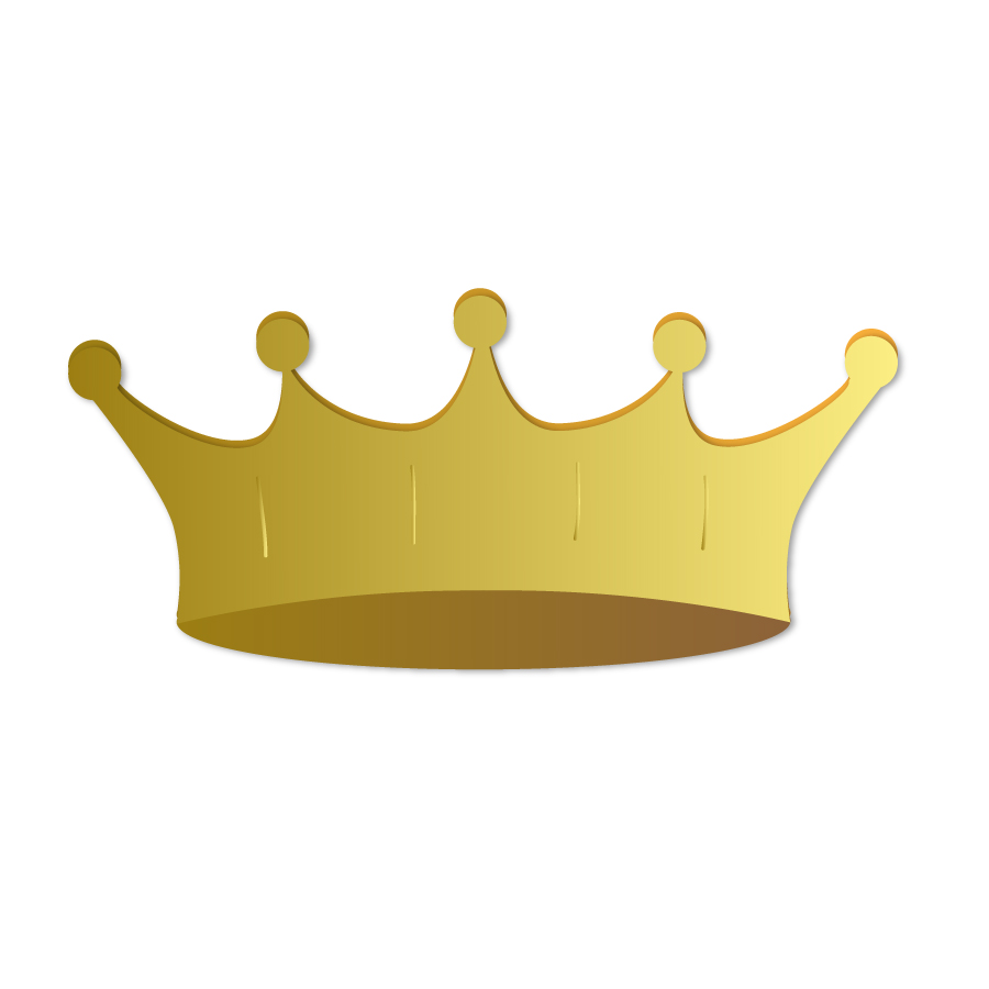 gold crown