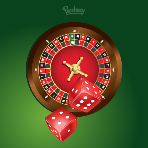 roulette illustration