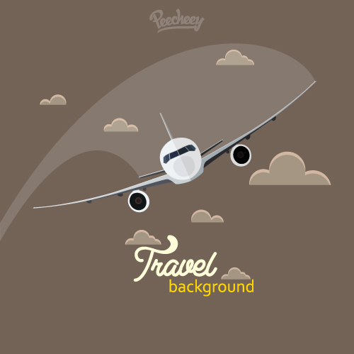 travel background