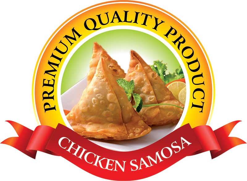 chicken samosa