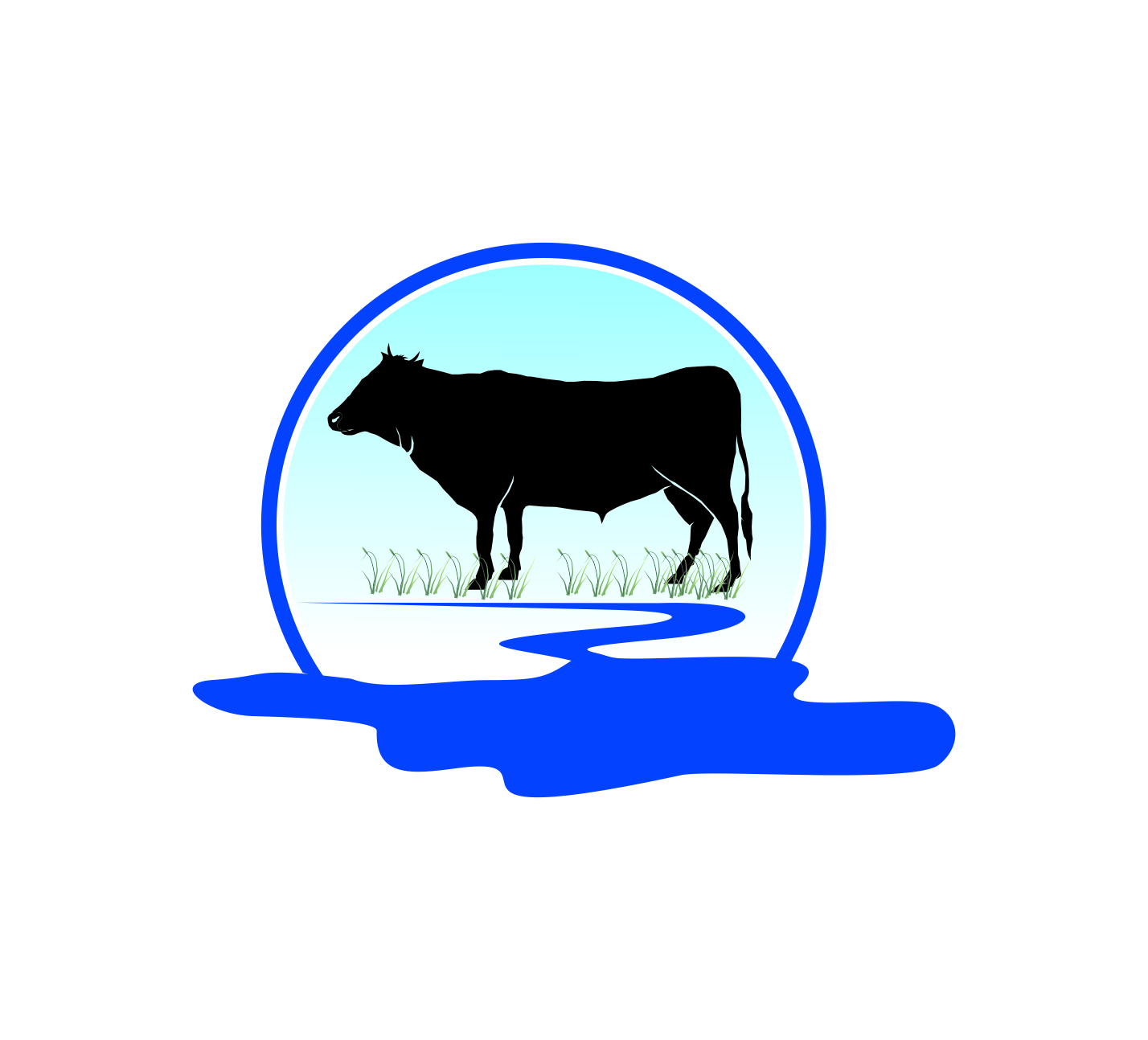 cow vector