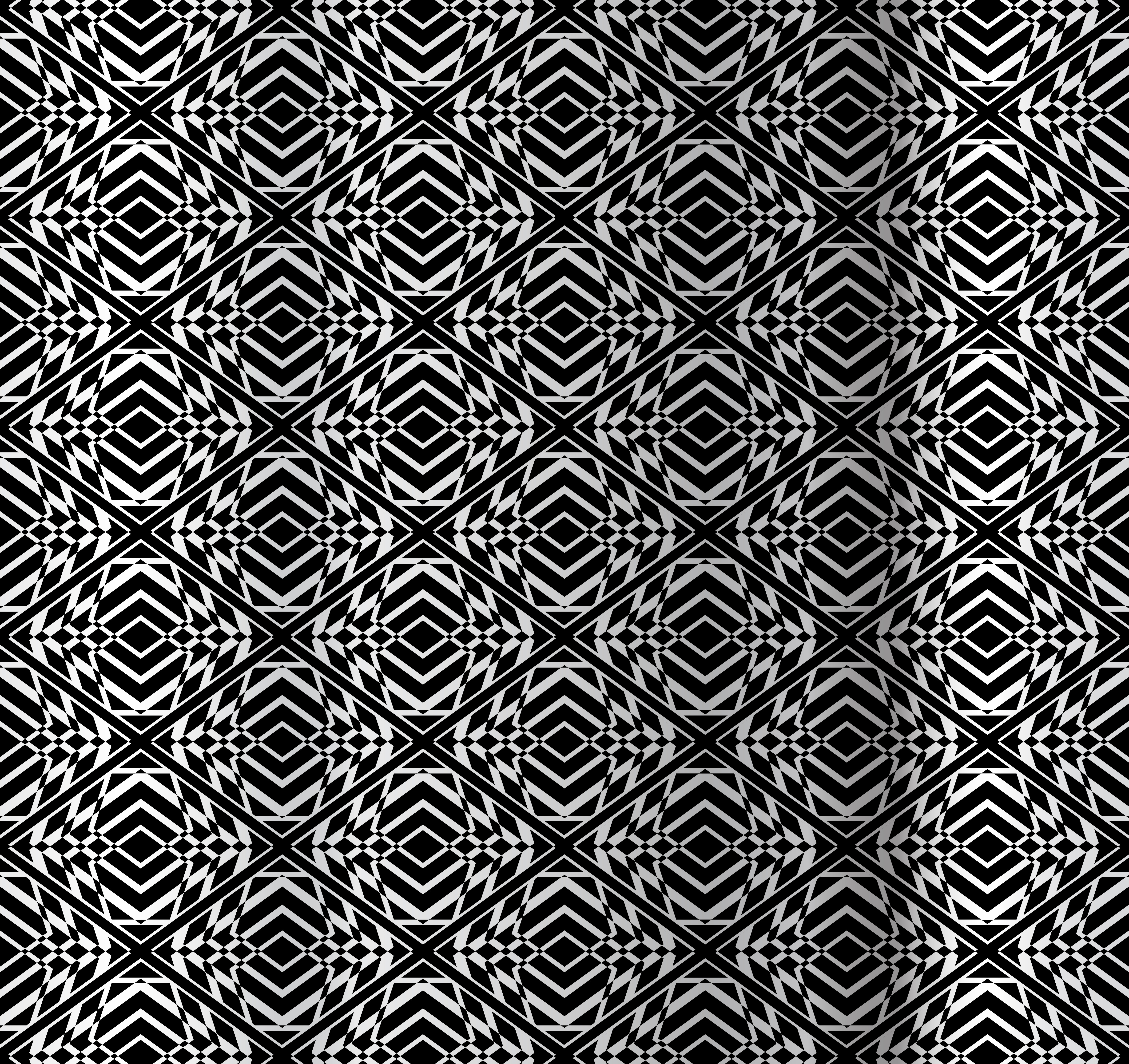 vector seamless pattern stylish modern texture repeating geometric design