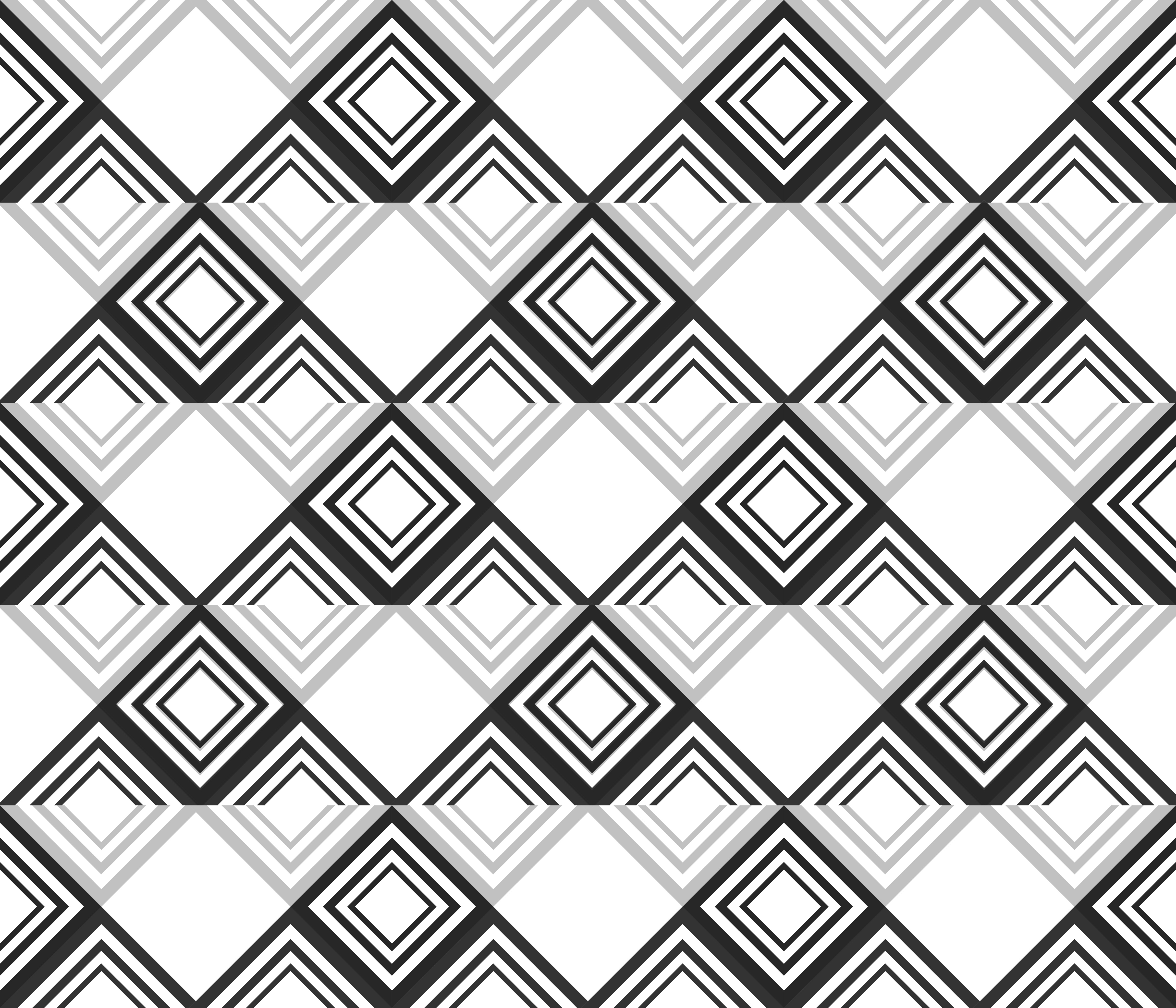 geometric gray seamless pattern texture design vector background