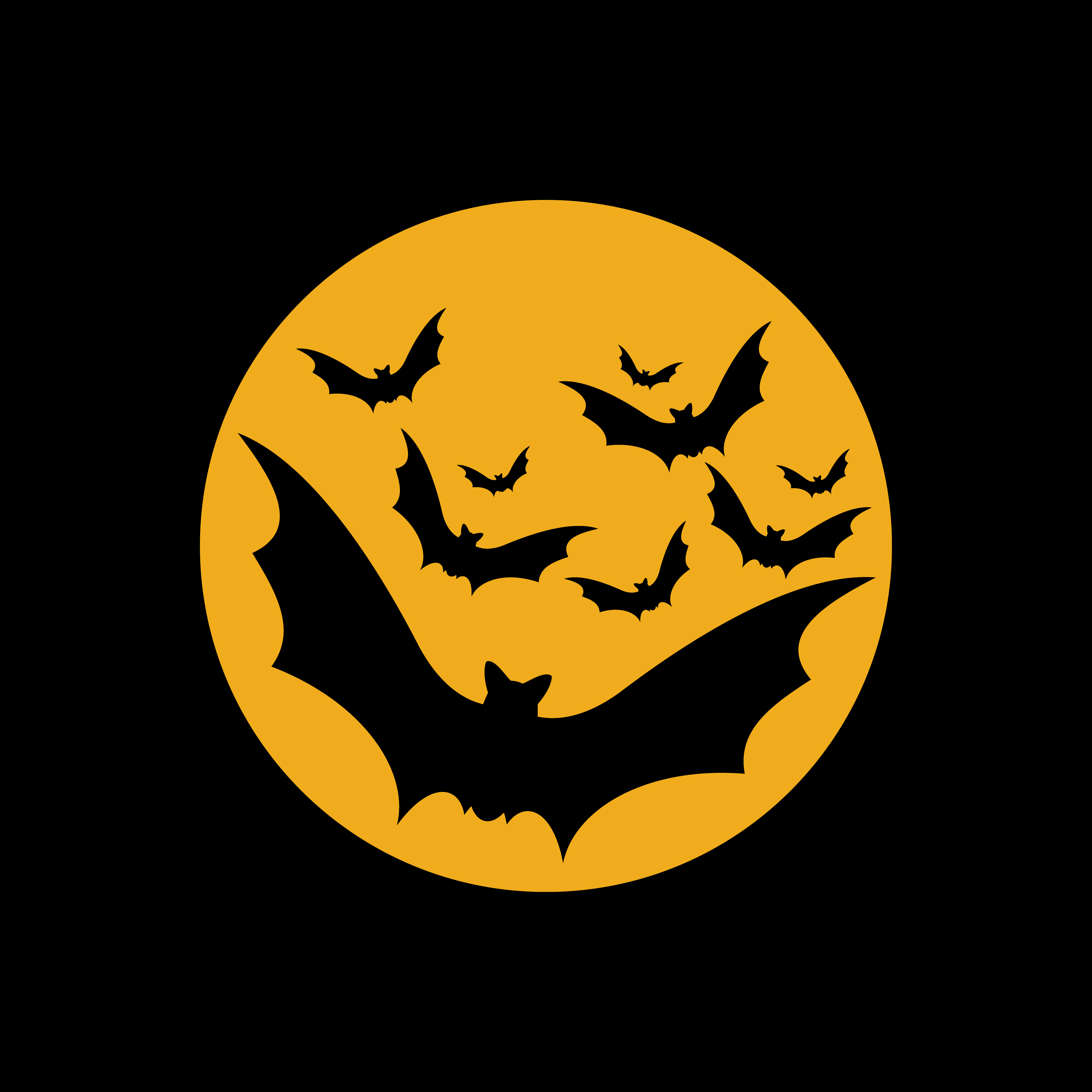 halloween vector set