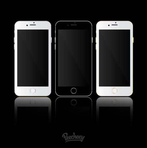 iphone 6 template