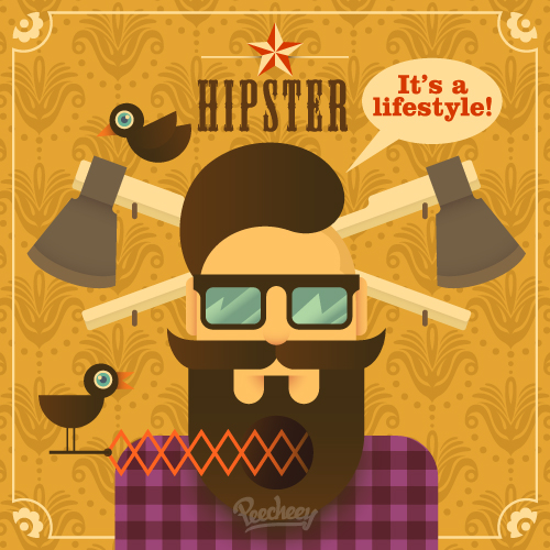 hipster style