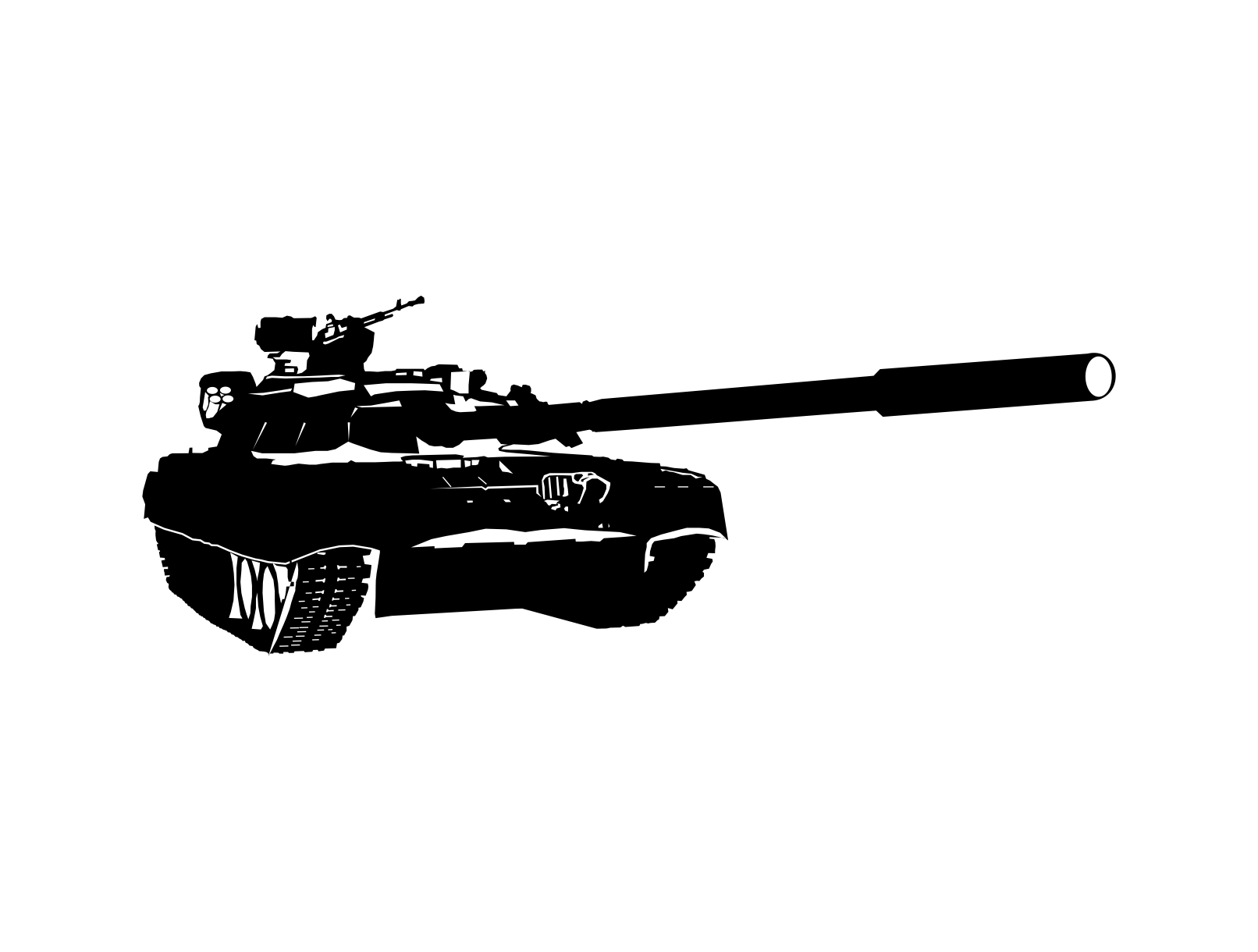 tank vector