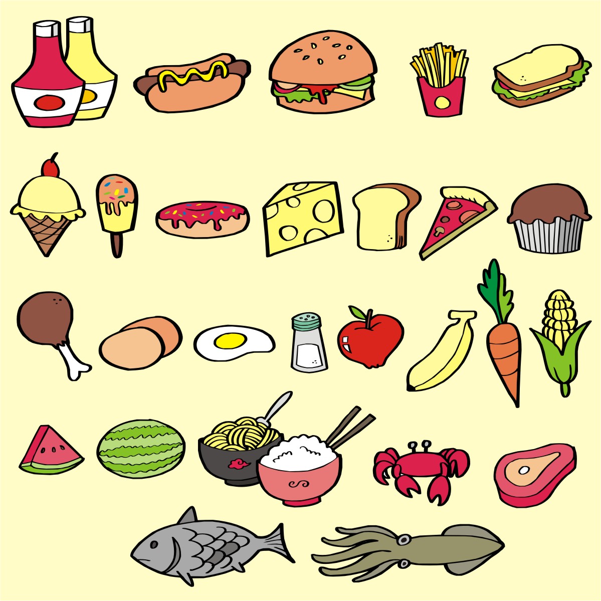 foods