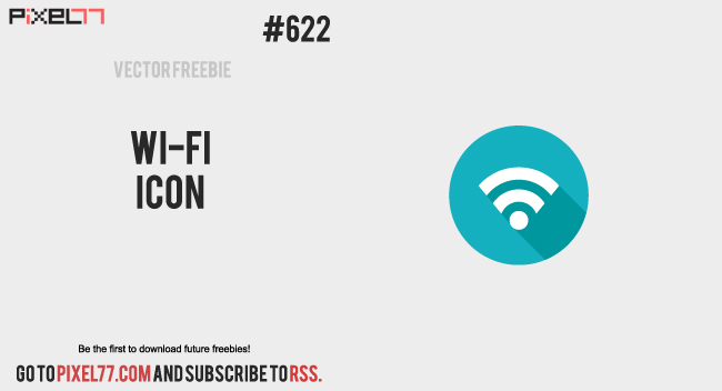 wifi icon vector