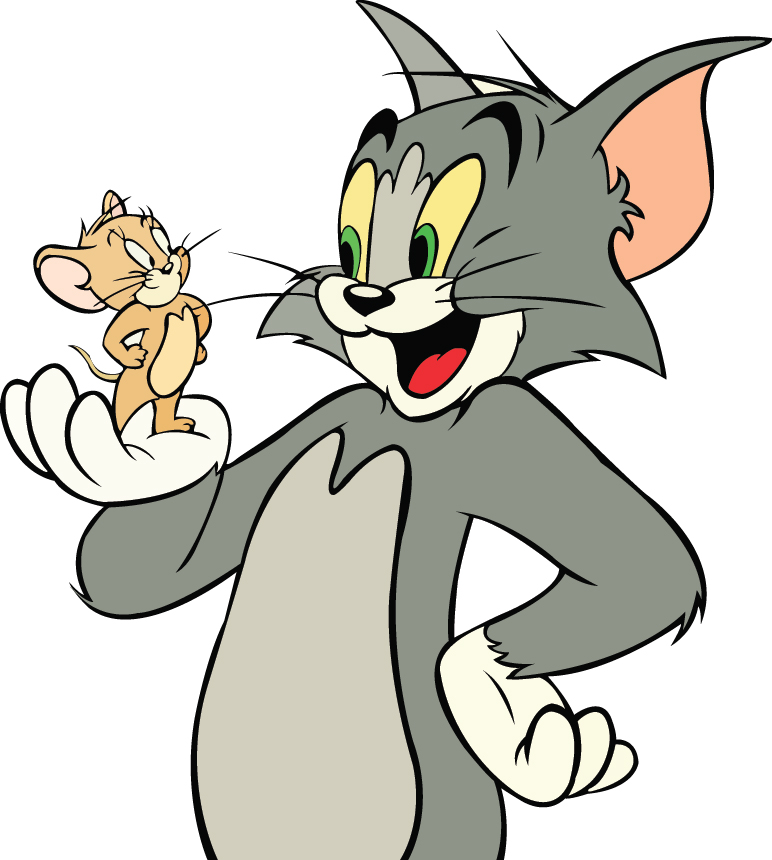 tom and jerry