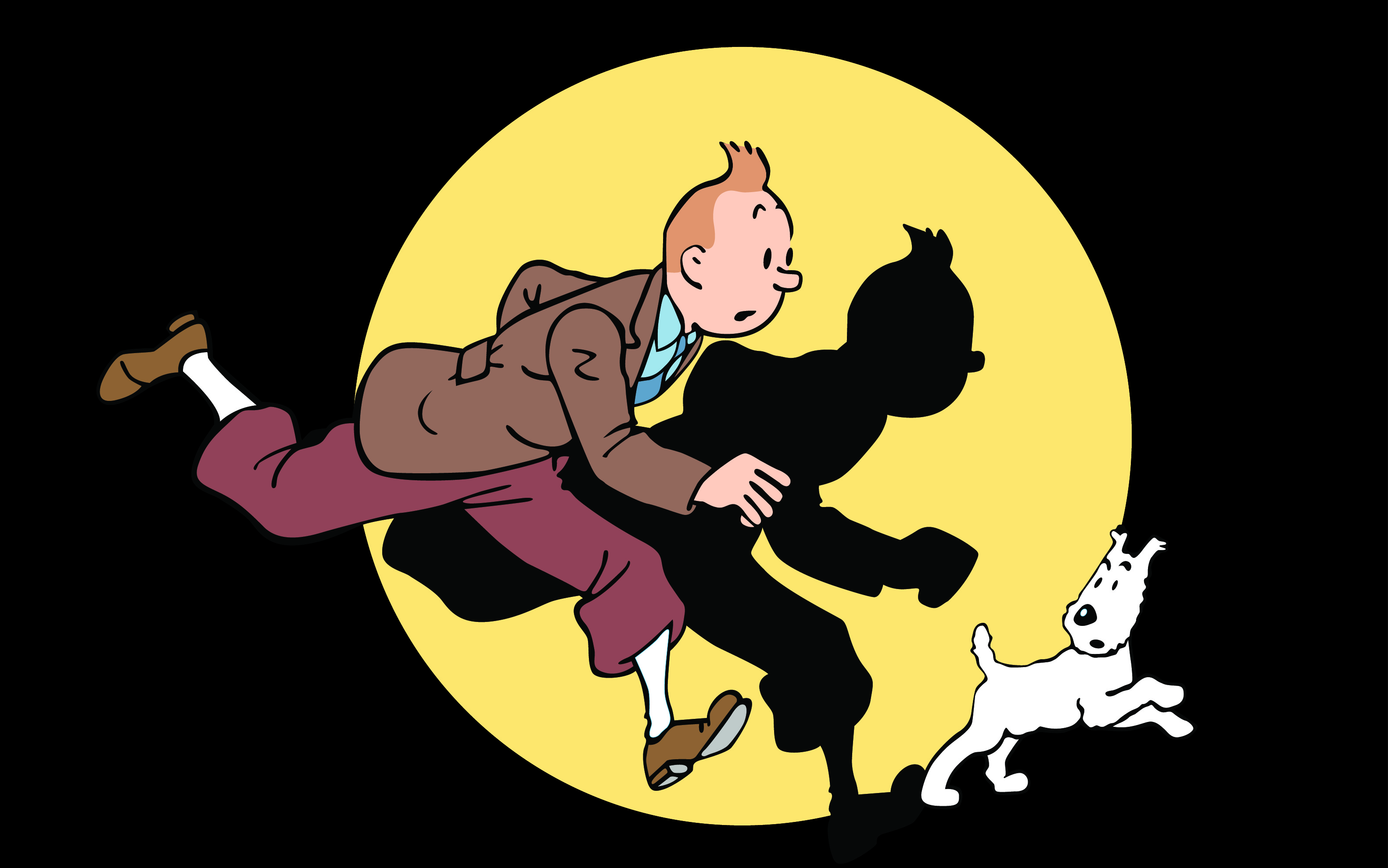 tintin cartoon character