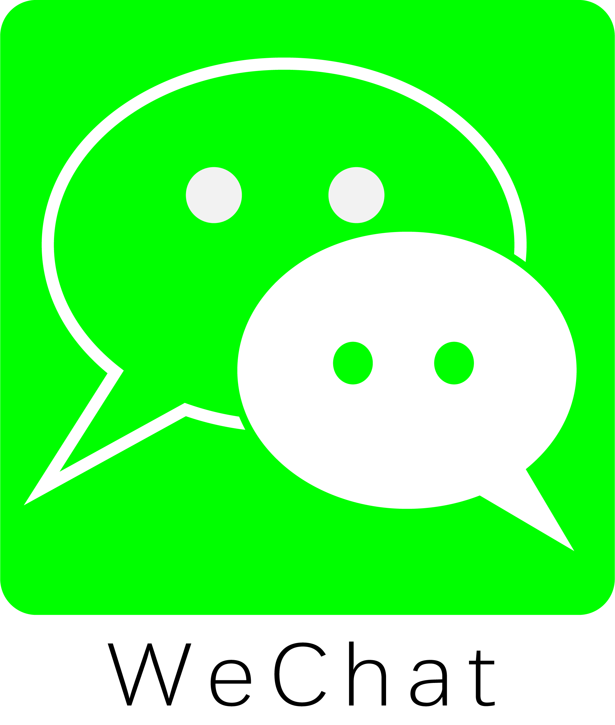 wechat logo