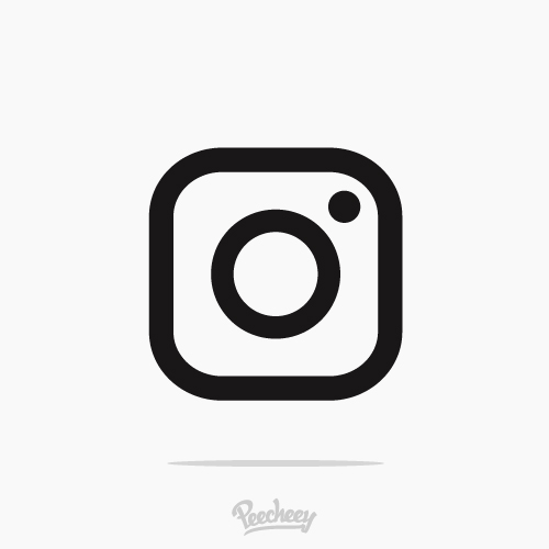 simple instagram icon