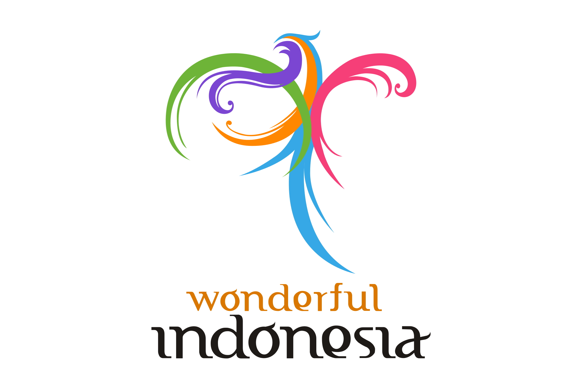 logo wonderful indonesia