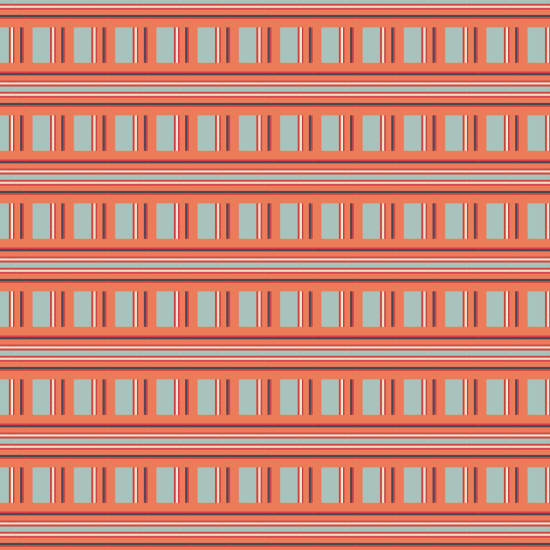 rectangle line pattern