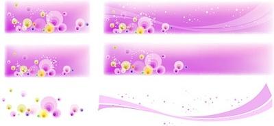 dream vector background 2