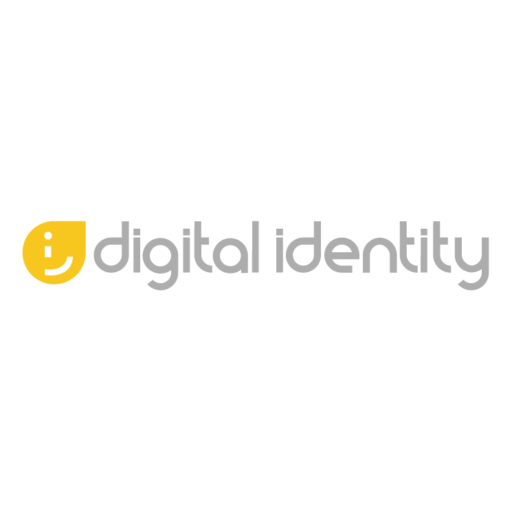 digital identity vector logos