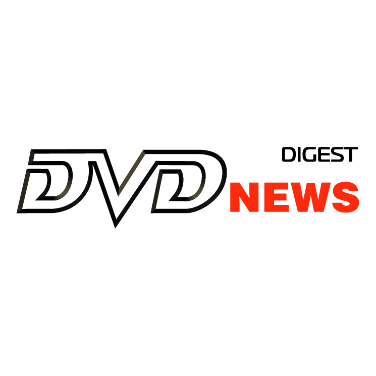 digest dvd news vector logo